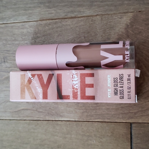 Brand New Kylie High Gloss in Literally